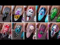 Halloween Nail Art Ideas Best Spooky Designs Compilation