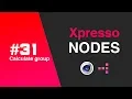 C4D Tutorial Xpresso tag Absolute