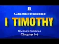 The Book of 1 Timothy Bible - New Living Translation NLT