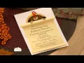 The Chew Thanksgiving Tips - Potluck Party Invitations