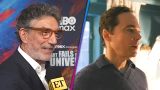 Chuck Lorre Reacts to Jim Parsons Calling His The Big Bang Theory Experience Miserable Exclusive