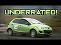 Download Lagu The Most Underrated Rallycross Hatchback Ever? Mazda 2 Review