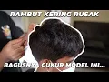 Download Lagu Model Rambut Yang Cocok Untuk Rambut Kering Ngembang