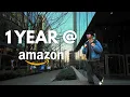 Lagu What I Learned After 1 Year as an Amazon Software Engineer