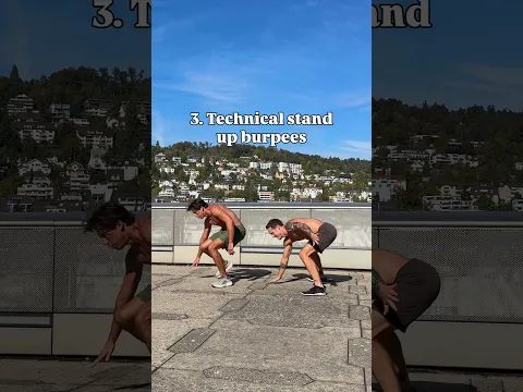 35/15 Full Body Bodyweight Workout Challenge | No Equipment