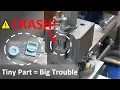 Download Lagu This Tiny Part Stopped My Mini Lathe Cold