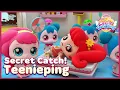 Download Lagu [Secret Catch! Teenieping] 🔑Ep.06 HOSPITAL FOR TEENIEPINGS💘