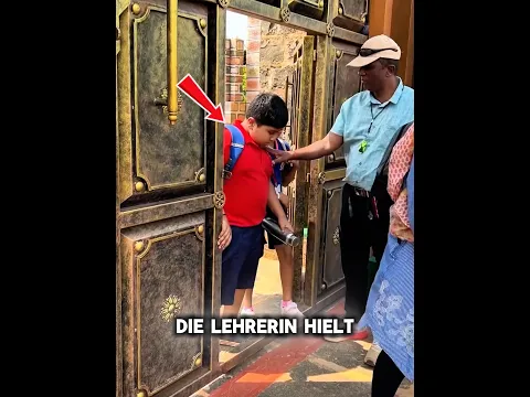 Dieser Junge dachte, er hätte Ärger bekommen! 😂😱