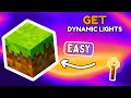 How To Download Dynamic Lights For Minecraft Java 26 1 2 Minecraft Data Pack