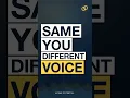 Do You Code-Switch at Work