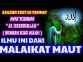 Lagu TEST LANGSUNG DI TEMPAT‼️ILMU DARI MALAIKAT MAUT INI.