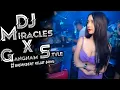 Download Lagu DJ MIRACLES X WITHOUT ME BREAKBEAT KEJUT BAHU 2025