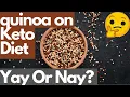 Quinoa On Keto Diet Yay Or Nay The Keto World