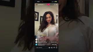 aditi mistry insta live instalive livestreaming aditi instagram livestreaming aditi