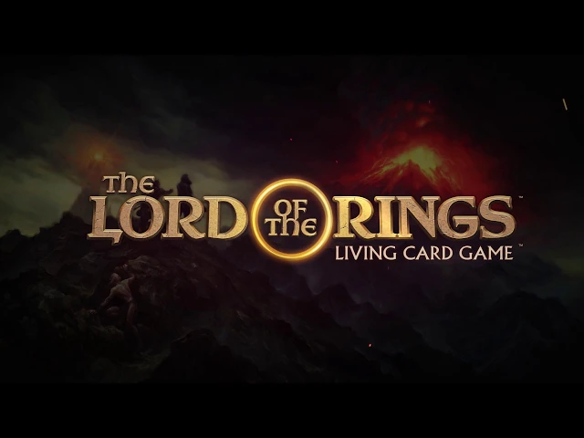 The Lord of The Rings: Living Card Game Early Access Launch Trailer