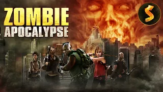 Zombie Outbreak Destroys America Horror Thriller Full Movie Zombie Apocalypse