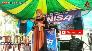 Download Qasidah modern || sadarlah manusia || Saidah. live organ tunggal Anisa musik MP3