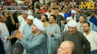 شاهد أبداع  قمر المداحين الشيخ عاطف الهوي من ميدان سيدي ابو عمره     م دندنها