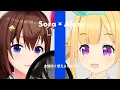 Download Lagu 【cover】太陽曰く燃えよカオス【歌ってみた/ときのそら/ホロライブ/銀河アリス】