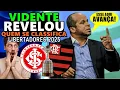 Download Lagu VIDENTE revelou QUEM se CLASSIFICA entre INTERNACIONAL x FLAMENGO pela LIBERTADORES 2025!
