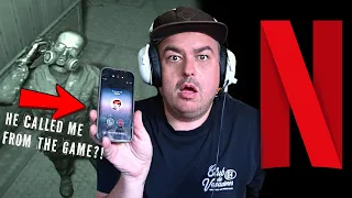 Netflix Made A Horror Game