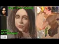 Download Lagu Artist Paints a Portrait in ONLY 15 MINUTES! Fastest Portrait EVER!
