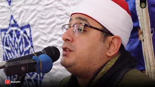 الايه التى بكى فيها محمود الشحات حالات واتس 