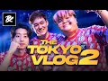Fighting DRX again Tokyo VLOG 2 Paper Rex VALORANT