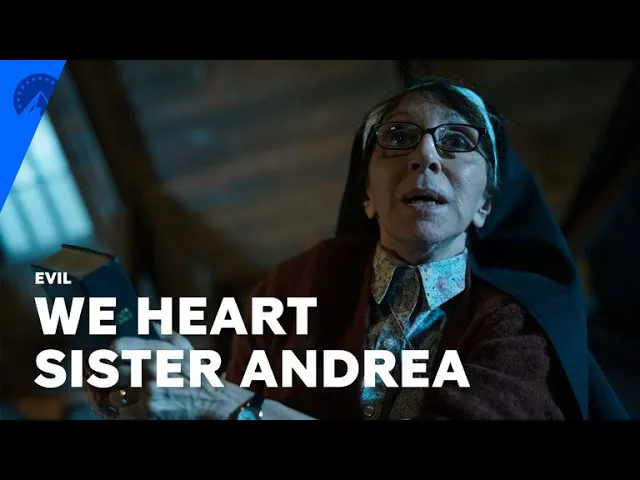 Spotlight On Sister Andrea