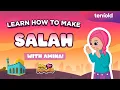 Download Lagu How to Pray (Salah) with Amina | My First Prayer for kids