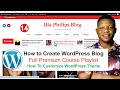 14 How to Customize WordPress Theme