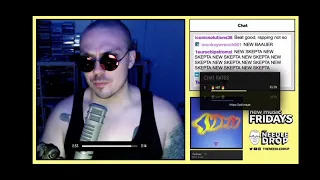 anthony fantano reacts to rich brian sydney