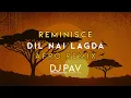 Download Lagu Dil Nai Lagda (Afro Mix) | Punjabi x Afrobeat Fusion | DJ PAV | Latest Remix 2025