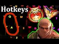 How to use Hotkeys C C Zero Hour