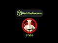 HackTheBox - Fries