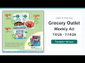 Grocery Outlet Weekly Ad 26 - 26 Best Deals