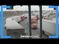 Rivers of trade flow through Laredo port so can drugs Rush Hour