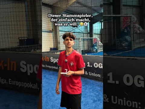• Bist du Stammspieler ?