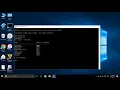 Using Oracle SQL Command Prompt