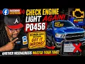 1 Thousand dollars Waisted Check Engine Light Back On for P0456 Here s what I did