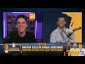 Jovan Buha Appears On The Herd With Jason McIntyre -