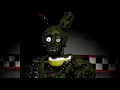 FNAF SFM SHORT How Springtrap changed