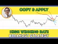 Rounding Bottom Pattern Breakout Trading Strategy That Actually Works