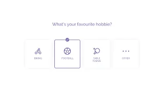 How To Make Custom Radio Buttons With Cool Effect Pure CSS DesignTorch