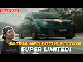 Download Lagu PROTON PALING RARE – SATRIA NEO R3 LOTUS EDITION