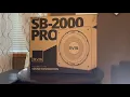 SVS SB-2000 Pro Sub Review 2023