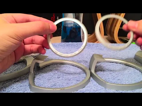 Turning the Sennheiser HD 800 into a HD 800S