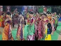 Download Lagu Adamaina Guvvave Folk Song @ Bhathukamma / RNS Colony, Boduppal