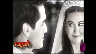 اصالة انا هنساك حوده بندق كان ليا حبايب 