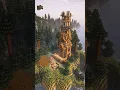 How to Build a Minecraft Watchtower